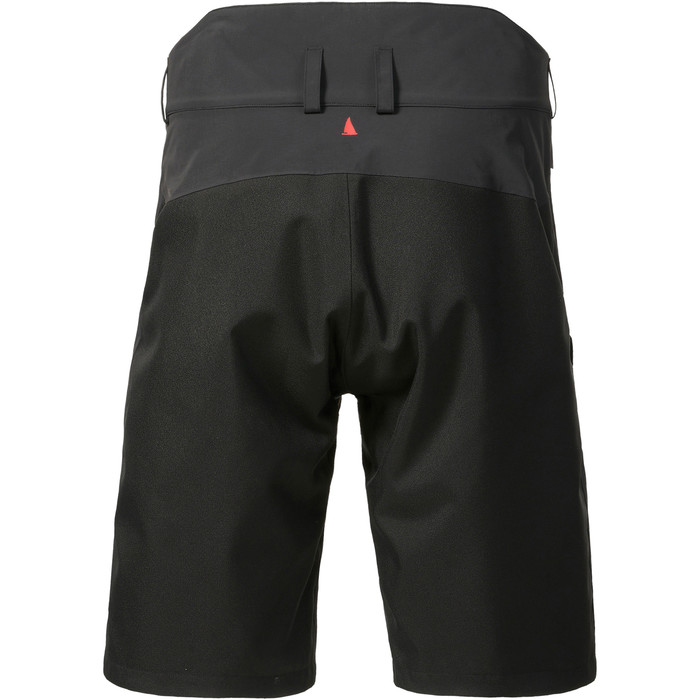 2024 Musto Mens Br1 Solent Sailing Shorts 82401 - Schwarz